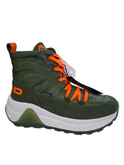 Ghete ApreSki Barbatesti Head Green Waterproof