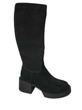 Cizme Piele Naturala Feeling 25-148-01