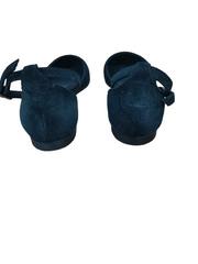 Balerini Piele Naturala Britania Black