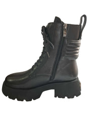 Ghete Piele Naturala Feeling Z086-07