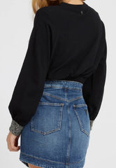 Pulover Jumper knitwear Black - Guess