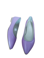 Balerini Piele Naturala Dolly249 Lavanda