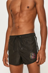 Șort De Baie Face - Karl Lagerfeld