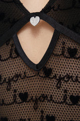 Body Black Heart You - Calvin Klein