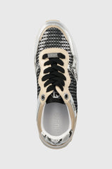 LIU JO WONDER 01 - SNEAKER PAILLETTES