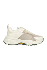 LIU JO 12:12 01 - SNEAKER LYCRA RUBBER LAMB