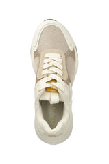 LIU JO 12:12 01 - SNEAKER LYCRA RUBBER LAMB