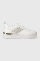 LIU JO SILVIA 86 - SNEAKER SPREADING WHITE