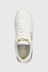 LIU JO SILVIA 86 - SNEAKER SPREADING WHITE