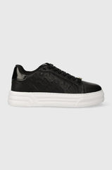 LIU JO Cleo 20 Sneaker Embossed Black