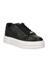 LIU JO Cleo 20 Sneaker Embossed Black