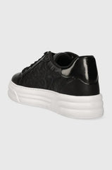 LIU JO Cleo 20 Sneaker Embossed Black