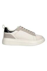 LIU JO Men Big 05 Sneaker Calf Leather Cow