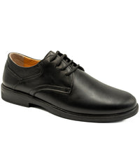 Pantofi Piele Naturala B25-9105 Black - Goretti