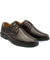 Pantofi Piele Naturala B28-650 Brown - Goretti