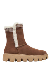 Ghete Rieker Piele Naturala W2075-20