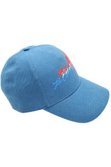 Sapca Karl Lagerfeld Graffiti Blu Cap