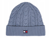 Căciulă Moonstone Beanie Sport Blue - Tommy Hilfiger