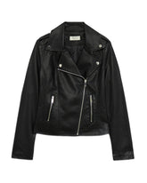 Geaca Imitatie Piele - Jacket SOFTU - Lookiero