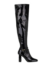 CIZME Liu Jo JENNIFER 03 - BOOT PATENT BLACK