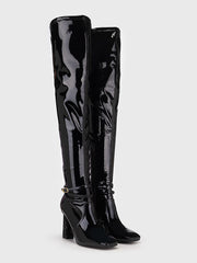 CIZME Liu Jo JENNIFER 03 - BOOT PATENT BLACK