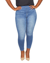 Blugi- Jeans CARMAKOMA (M1594_blue)