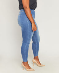 Blugi- Jeans CARMAKOMA (M1594_blue)