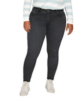 Blugi - Jeans CARMAKOMA (M1646_black)