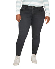 Blugi - Jeans CARMAKOMA (M1646_black)