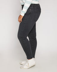 Blugi - Jeans CARMAKOMA (M1646_black)