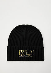 Căciulă Karl Lagerfeld Hip Hop Logo Black