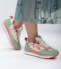 Sneakers Dama Anekke 40360-802 Alma