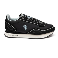 Pantofi Sport Barbati U.S. Polo Assn. NOBIL102-BLK