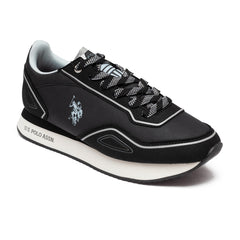 Pantofi Sport Barbati U.S. Polo Assn. NOBIL102-BLK