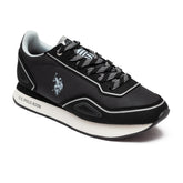 Pantofi Sport Barbati U.S. Polo Assn. NOBIL102-BLK