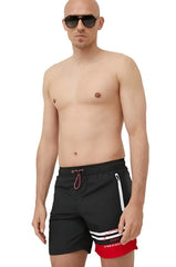 Șort De Baie Black - Karl Lagerfeld