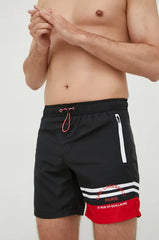 Șort De Baie Black - Karl Lagerfeld