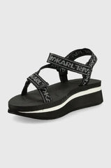 Sandale Velocita Wedge- Karl Lagerfeld