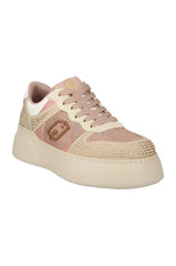 LIU JO Tami 02 Sneaker Microfiber Spreanding Sand