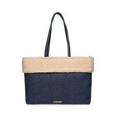Geanta BAMAIA Denim - Steve Madden