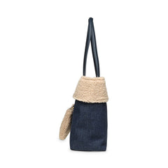 Geanta BAMAIA Denim - Steve Madden
