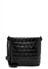 Geanta Caren Black Tamaris