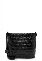 Geanta Caren Black Tamaris