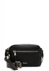 Geanta Carissa Mini Black Tamaris