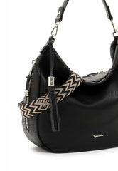 Geanta Carissa Black Tamaris