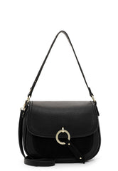Geanta Caro Black Acc Tamaris