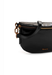 Borseta Tas Catia Black Tamaris