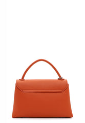 Geanta Carmen Orange Rust Tamaris