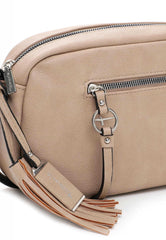 Geanta Nele Taupe Tamaris