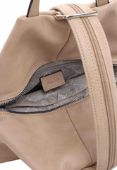 Rucsac Nele Taupe Tamaris
